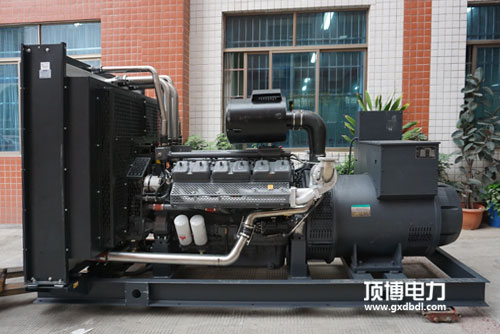 600KW柴油发电机静音箱尺寸是多少?
