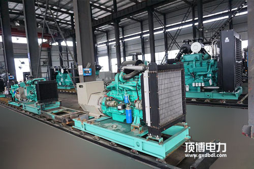 柴油发电机滤清器维护保养 柴油发电机滤清器维护保养