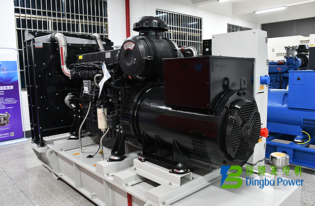 400KW上柴发电机5